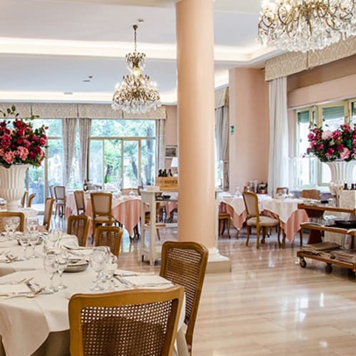 La Terrazza, Montecatini Terme