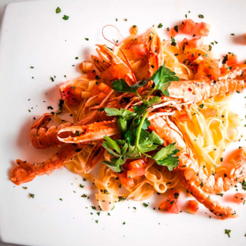 La Terrazza, Montecatini Terme