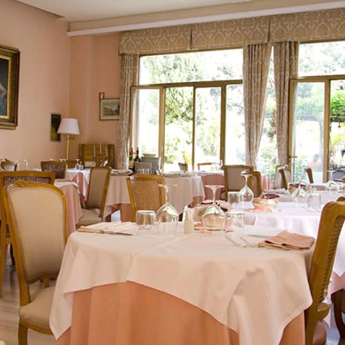 La Terrazza, Montecatini Terme