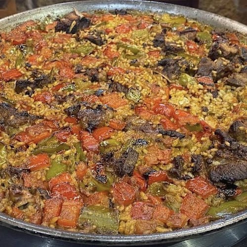 El Racó de Aranaz, Madrid