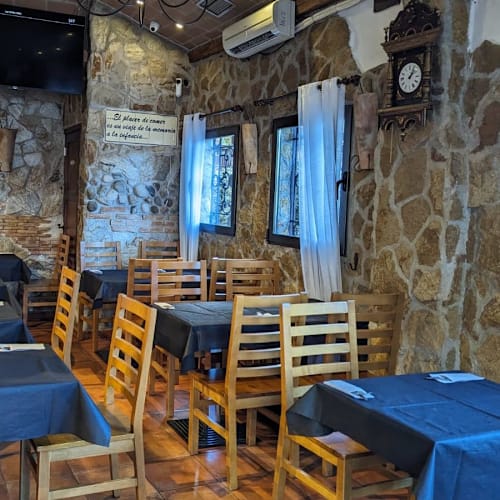 El Racó de Aranaz, Madrid