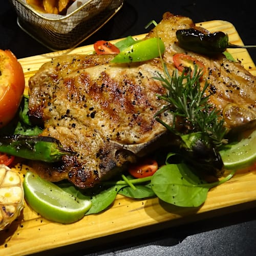 Palhinhas Gold, Rio Maior