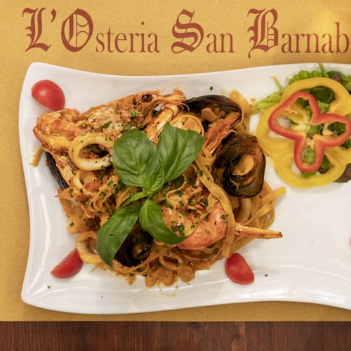 L'Osteria San Barnaba, Venice