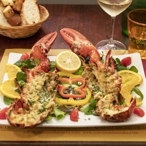 L'Osteria San Barnaba, Venice