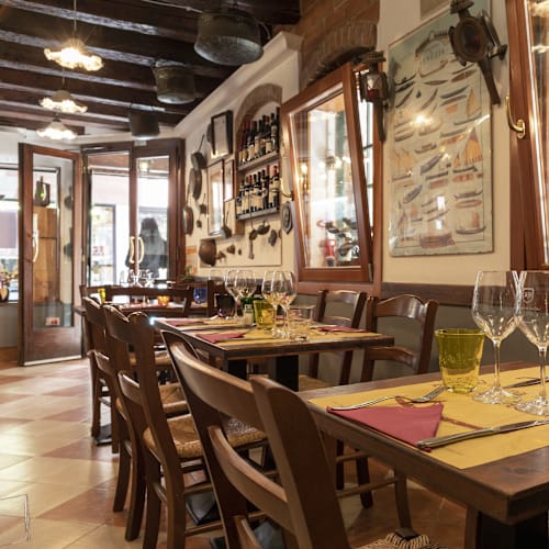 L'Osteria San Barnaba, Venice