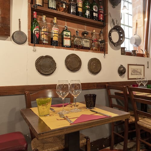 L'Osteria San Barnaba, Venice