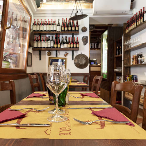 L'Osteria San Barnaba, Venice