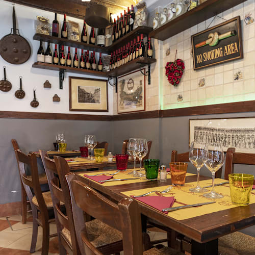 L'Osteria San Barnaba, Venice
