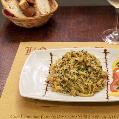 L'Osteria San Barnaba, Venice