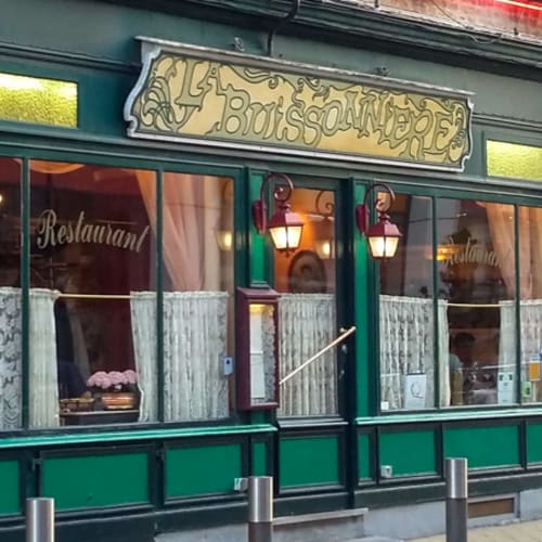 La Buissonnière, Calais