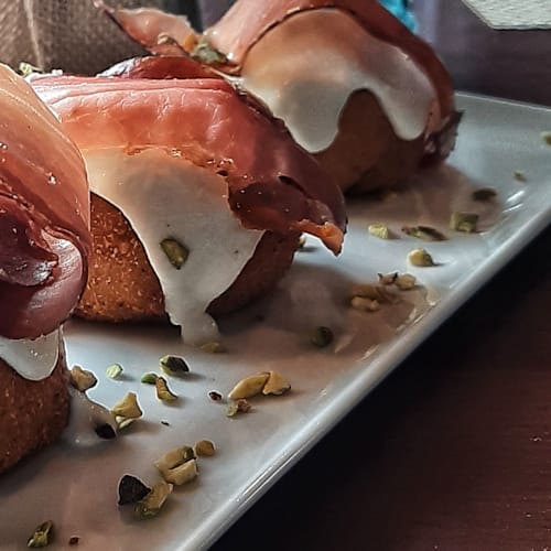 Vini e Boccacci Osteria, Nola