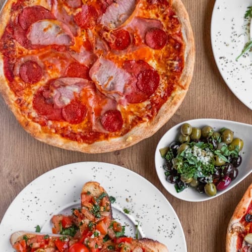 Ristorante Ciao Sorella, Diemen