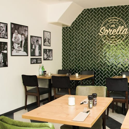 Ristorante Ciao Sorella, Diemen