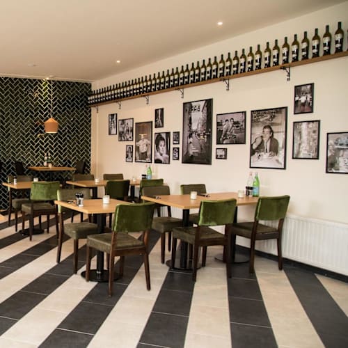 Ristorante Ciao Sorella, Diemen