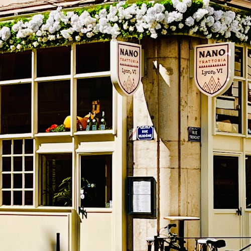 Nano Vendôme - Lyon , Lyon