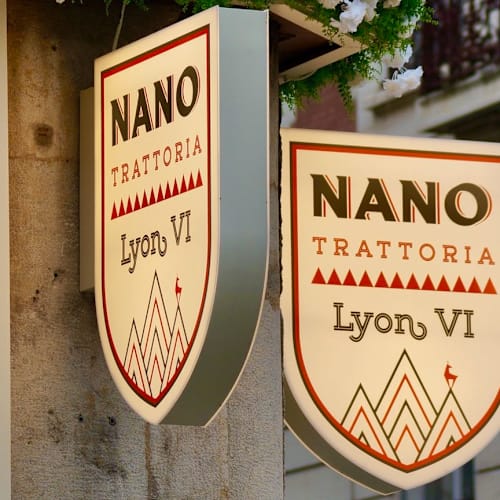 Nano Vendôme - Lyon , Lyon