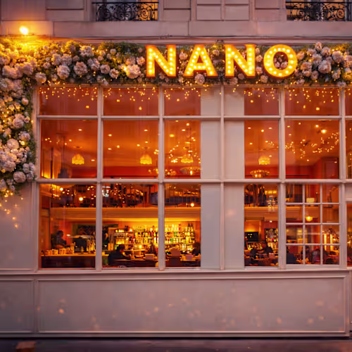 Nano Vendôme - Lyon , Lyon