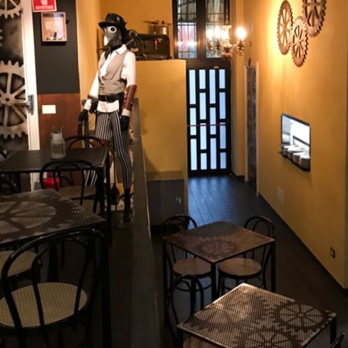 Osteria Birreria  Tri Ciucc (solo servizio ristorante), Milano