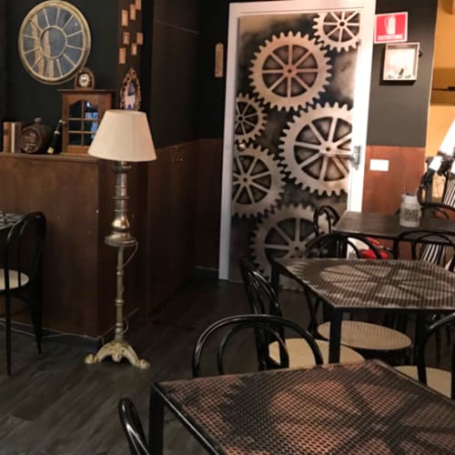 Osteria Birreria  Tri Ciucc (solo servizio ristorante), Milano
