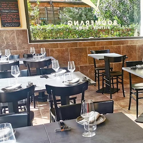 Boomerang Bistrot, Roma