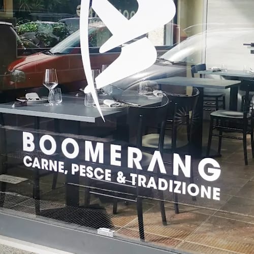 Boomerang Bistrot, Roma