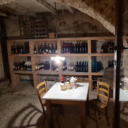Ristorante La Gallina Felice, Casaletto Lodigiano