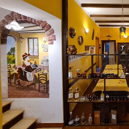 Ristorante La Gallina Felice, Casaletto Lodigiano