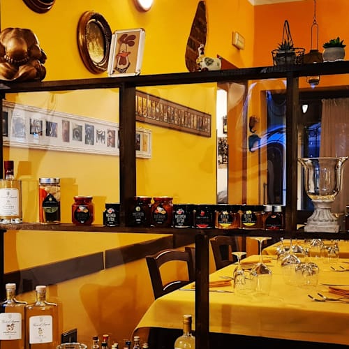 Ristorante La Gallina Felice, Casaletto Lodigiano
