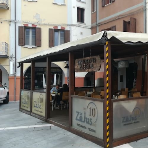 Zelus Ristorante Pizzeria, Sarsina