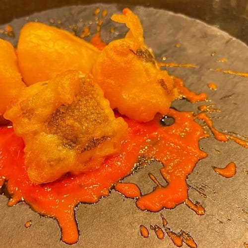 Inverso Not the classic Italian , Madrid