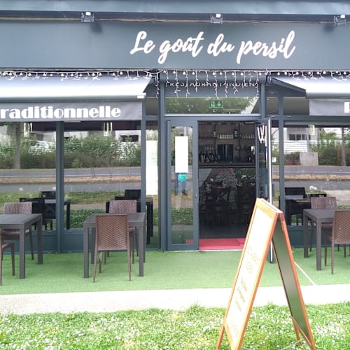 Le Goût du Persil, Lieusaint
