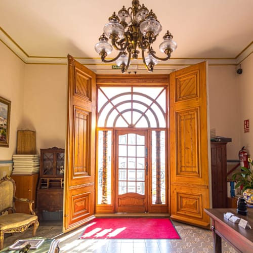 Llar de Capitans, El Masnou