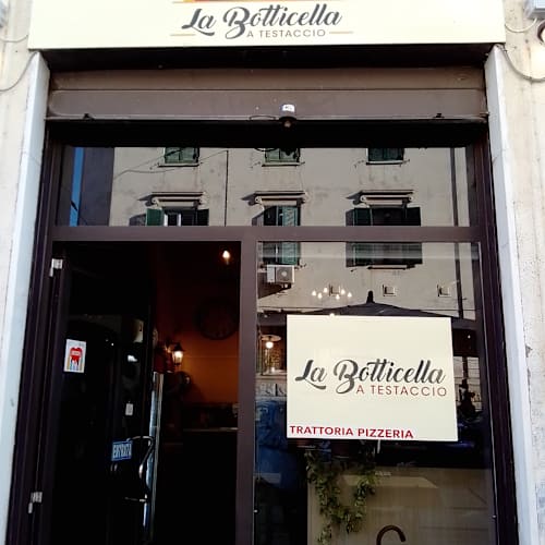 La Botticella, Roma