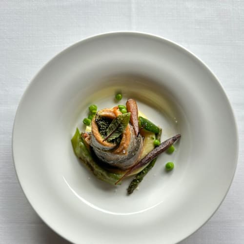 La Fenetre, La Salle