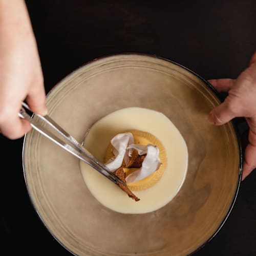 La Fenetre, La Salle