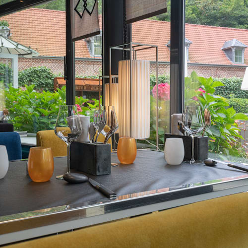 La Brasserie Côté Jardin, Busnes