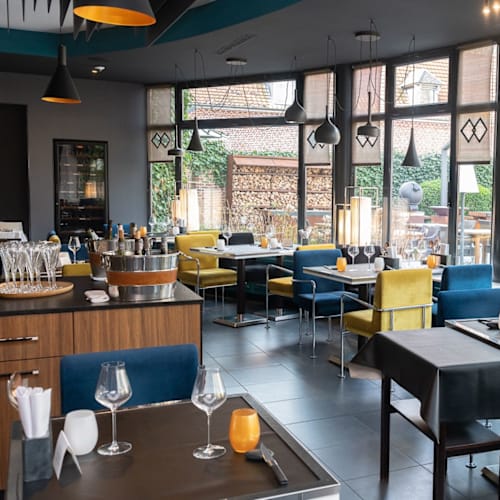La Brasserie Côté Jardin, Busnes