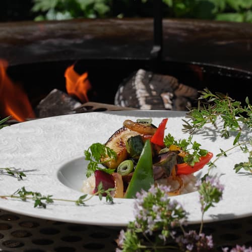 La Brasserie Côté Jardin, Busnes