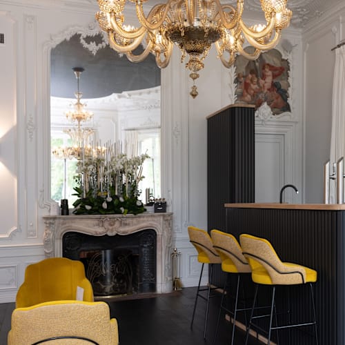 La Brasserie Côté Jardin, Busnes