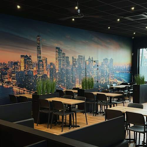 All Pizza Pasta Buffet, Kingersheim