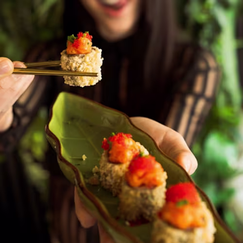 LOVE'S Sushi Bar, Messina