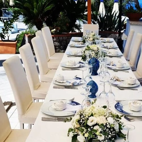 L'Incanto, Ischia