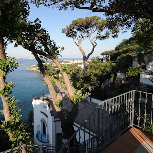 L'Incanto, Ischia