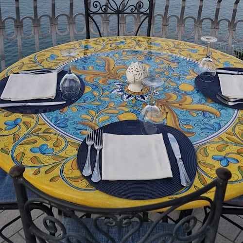L'Incanto, Ischia