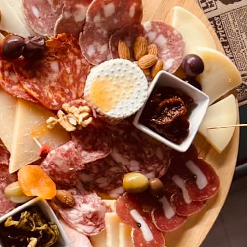 Goodfood, Lido di Ostia
