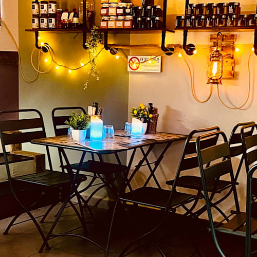 Goodfood, Lido di Ostia