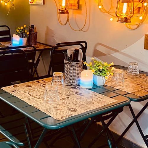 Goodfood, Lido di Ostia