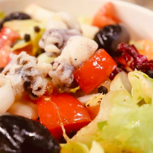 Goodfood, Lido di Ostia