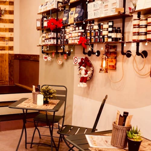 Goodfood, Lido di Ostia