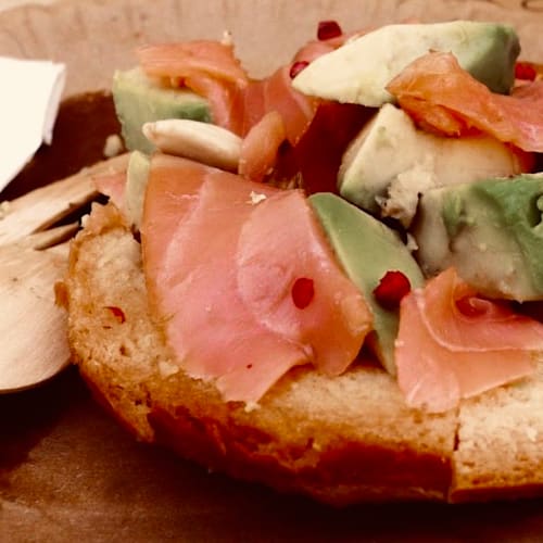 Goodfood, Lido di Ostia
